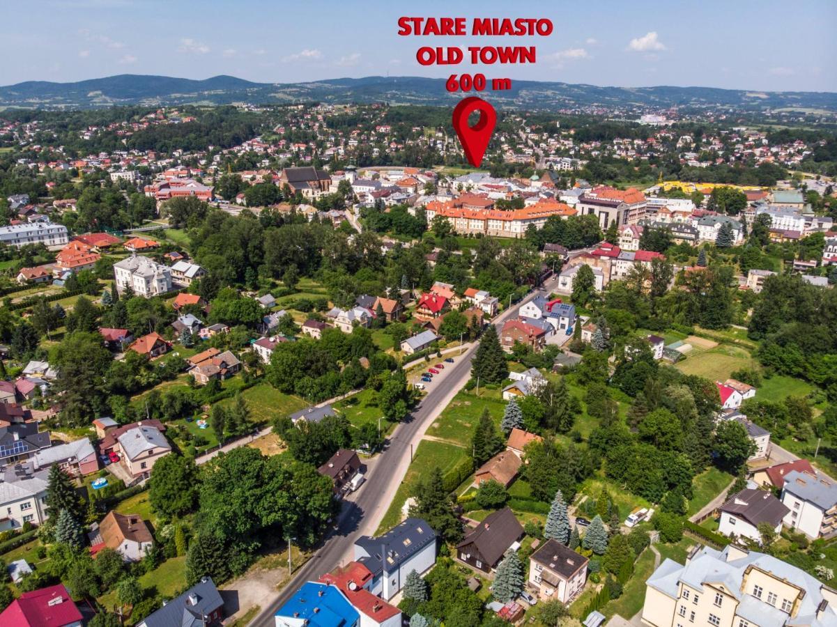 Apartamenty Korona Кросно Экстерьер фото